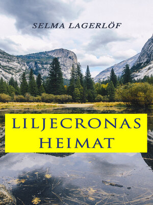 cover image of Liljecronas Heimat